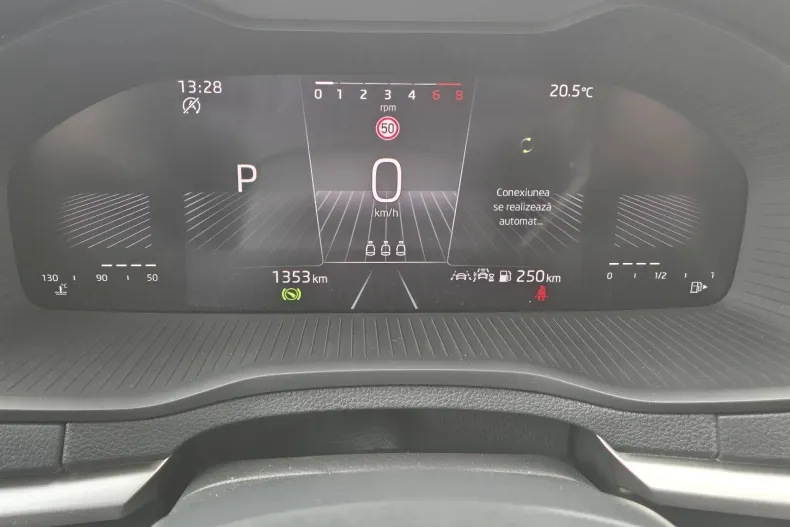 Skoda Karoq din 2026 cu 1.500 km - oferta SKO209024 - foto 18