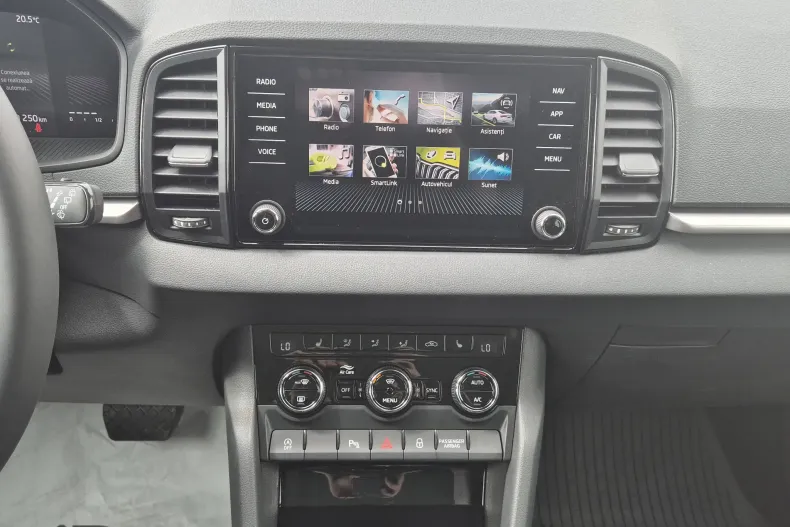 Skoda Karoq din 2026 cu 1.500 km - oferta SKO209024 - foto 19