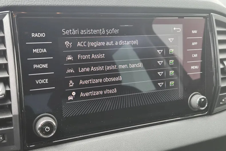 Skoda Karoq din 2026 cu 1.500 km - oferta SKO209024 - foto 21
