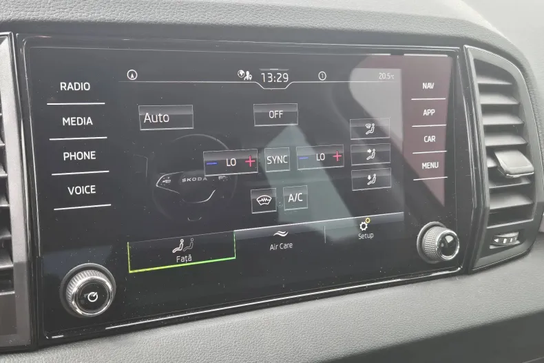 Skoda Karoq din 2026 cu 1.500 km - oferta SKO209024 - foto 23