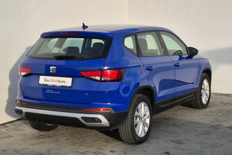 Seat Ateca din 2022 cu 145.876 km - oferta SEA209025 - foto 5