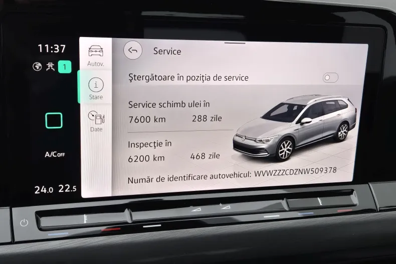 Volkswagen Golf din 2021 cu 145.232 km - oferta VOL209027 - foto 27