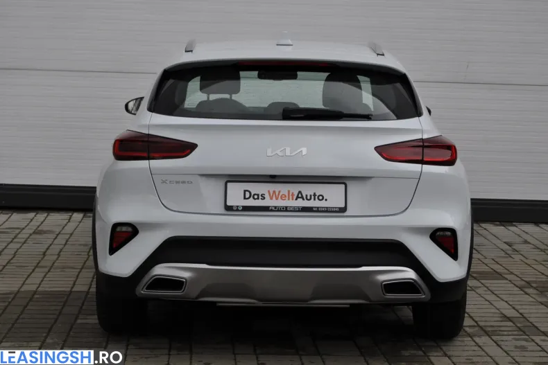 Kia XCeed din 2022 cu 44.524 km - oferta KIA209028 - foto 8