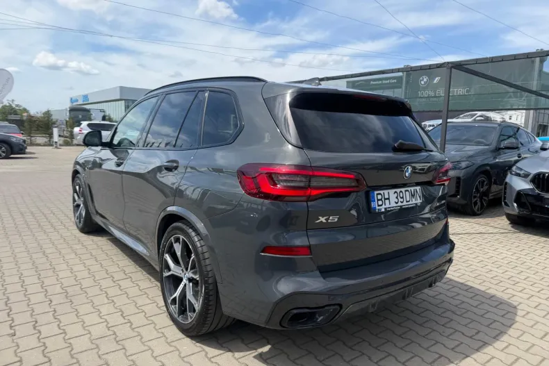 BMW X5 (Seria X) din 2022 cu 93.443 km - oferta BMW209029 - foto 3