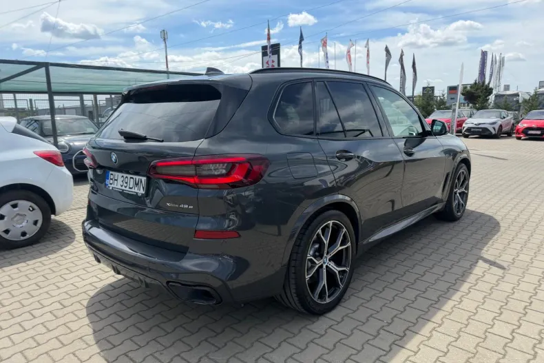 BMW X5 (Seria X) din 2022 cu 93.443 km - oferta BMW209029 - foto 5