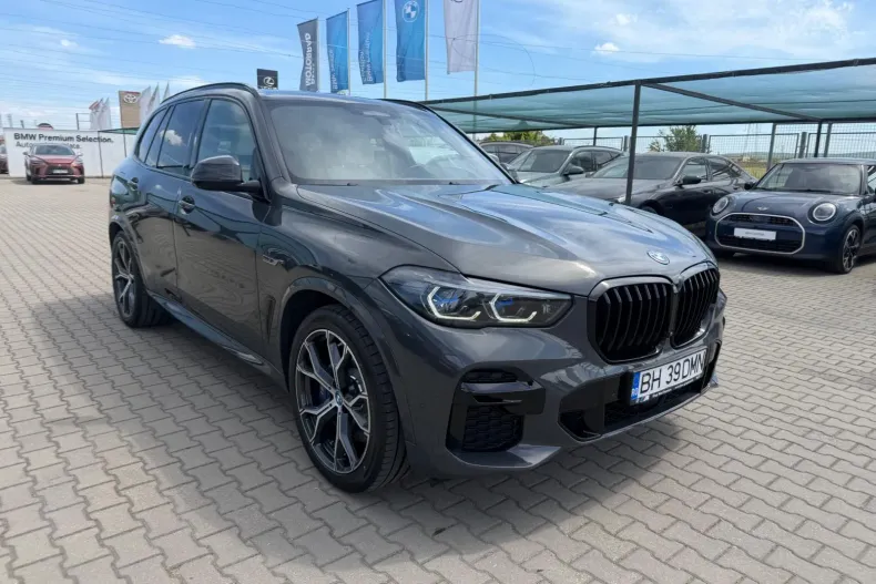 BMW X5 (Seria X) din 2022 cu 93.443 km - oferta BMW209029 - foto 7