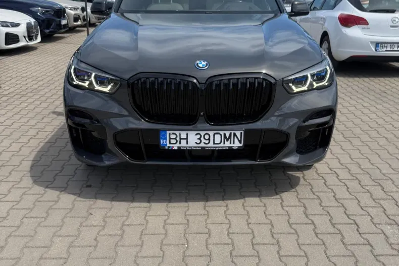 BMW X5 (Seria X) din 2022 cu 93.443 km - oferta BMW209029 - foto 8
