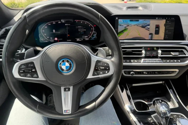 BMW X5 (Seria X) din 2022 cu 93.443 km - oferta BMW209029 - foto 13