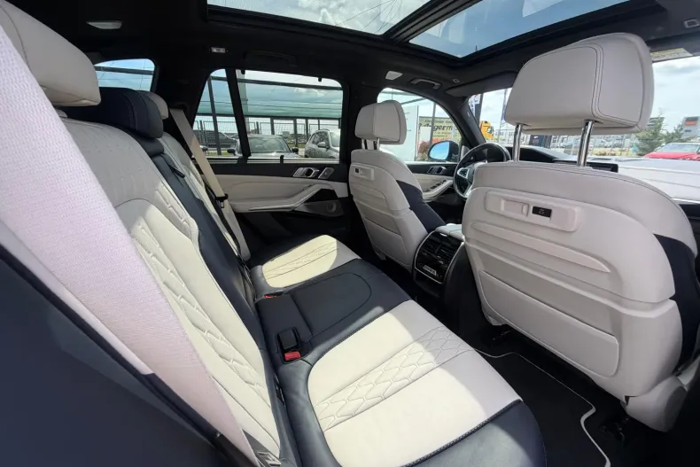 BMW X5 (Seria X) din 2022 cu 93.443 km - oferta BMW209029 - foto 22