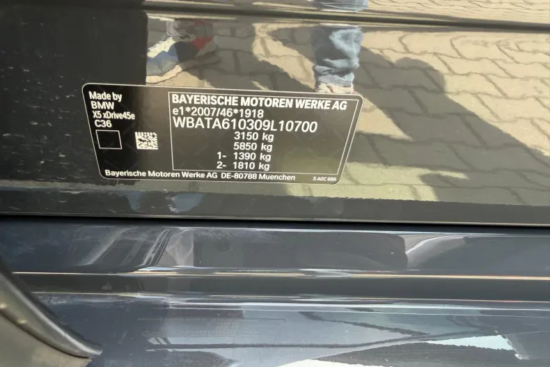 BMW X5 (Seria X) din 2022 cu 93.443 km - oferta BMW209029 - foto 28