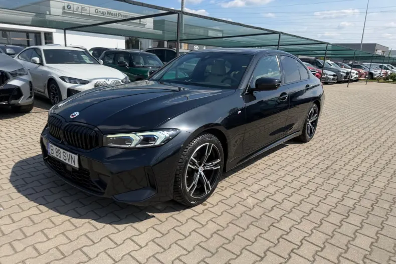 BMW 318d (Seria 3) din 2023 cu 99.785 km - oferta BMW209030 - foto 1