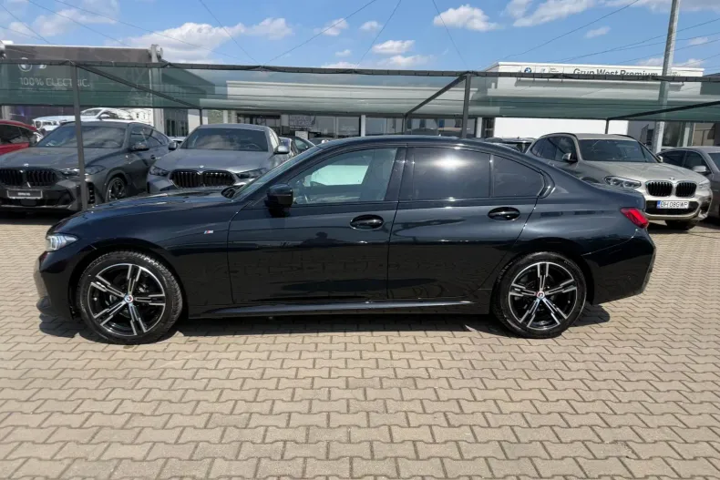 BMW 318d (Seria 3) din 2023 cu 99.785 km - oferta BMW209030 - foto 2