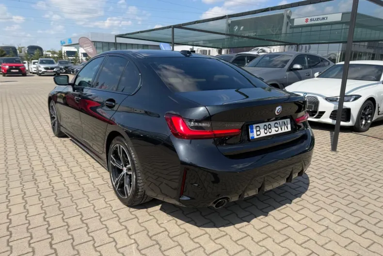 BMW 318d (Seria 3) din 2023 cu 99.785 km - oferta BMW209030 - foto 3