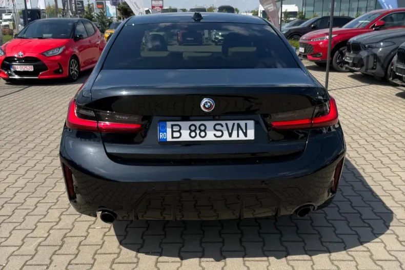 BMW 318d (Seria 3) din 2023 cu 99.785 km - oferta BMW209030 - foto 4