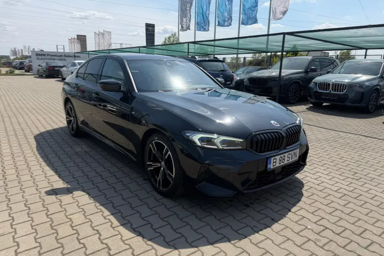 BMW 318d (Seria 3) din 2023 cu 99.785 km - oferta BMW209030 - foto 7