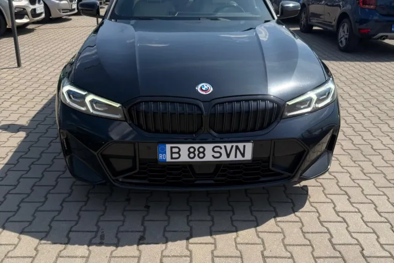 BMW 318d (Seria 3) din 2023 cu 99.785 km - oferta BMW209030 - foto 8