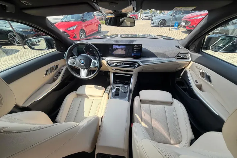 BMW 318d (Seria 3) din 2023 cu 99.785 km - oferta BMW209030 - foto 9