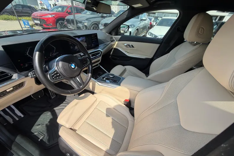 BMW 318d (Seria 3) din 2023 cu 99.785 km - oferta BMW209030 - foto 10
