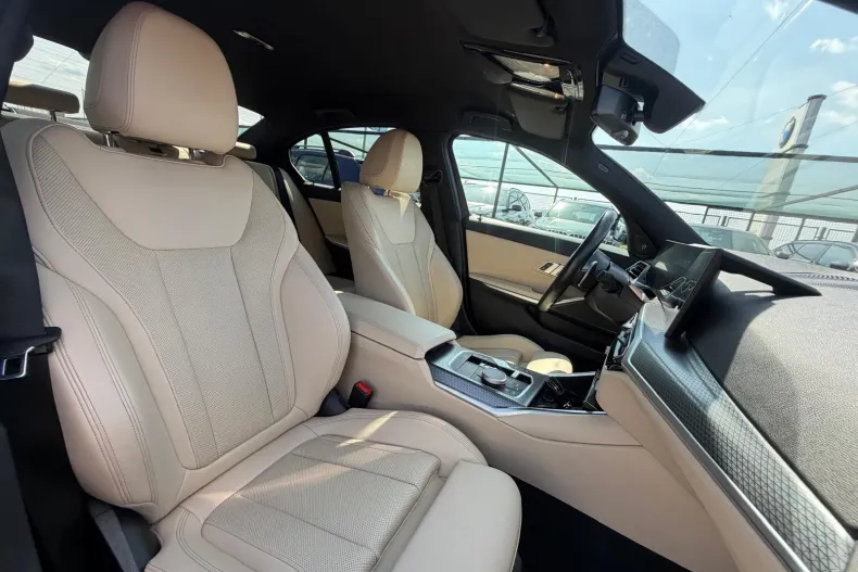 BMW 318d (Seria 3) din 2023 cu 99.785 km - oferta BMW209030 - foto 11