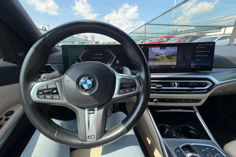 BMW 318d (Seria 3) din 2023 cu 99.785 km - oferta BMW209030 - foto 12