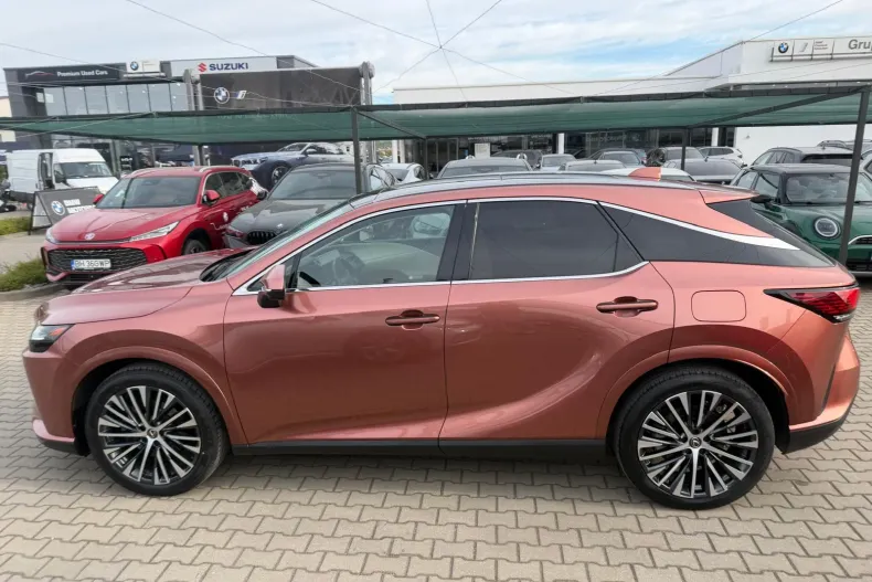 Lexus Seria RX din 2023 cu 46.657 km - oferta LEX209031 - foto 2