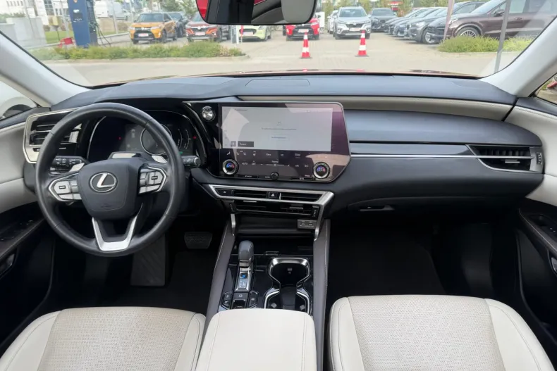 Lexus Seria RX din 2023 cu 46.657 km - oferta LEX209031 - foto 9