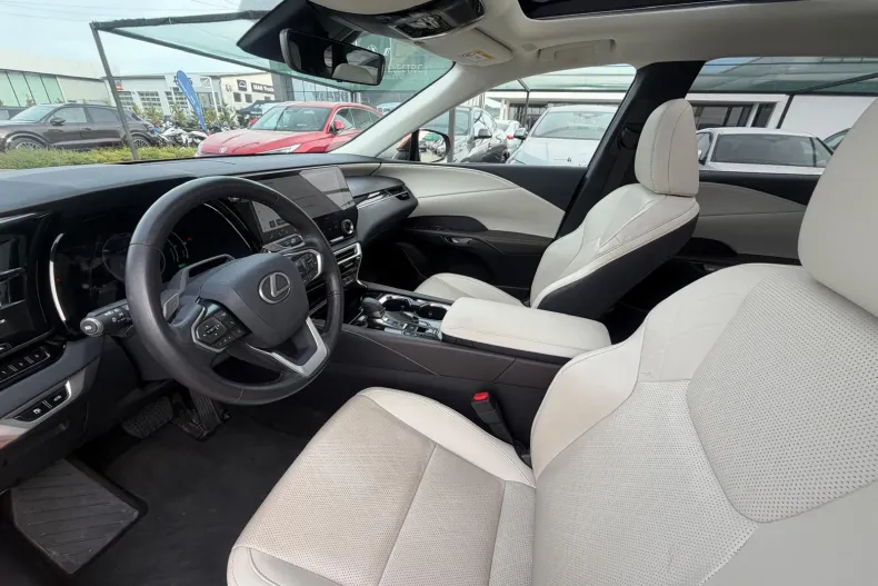 Lexus Seria RX din 2023 cu 46.657 km - oferta LEX209031 - foto 11