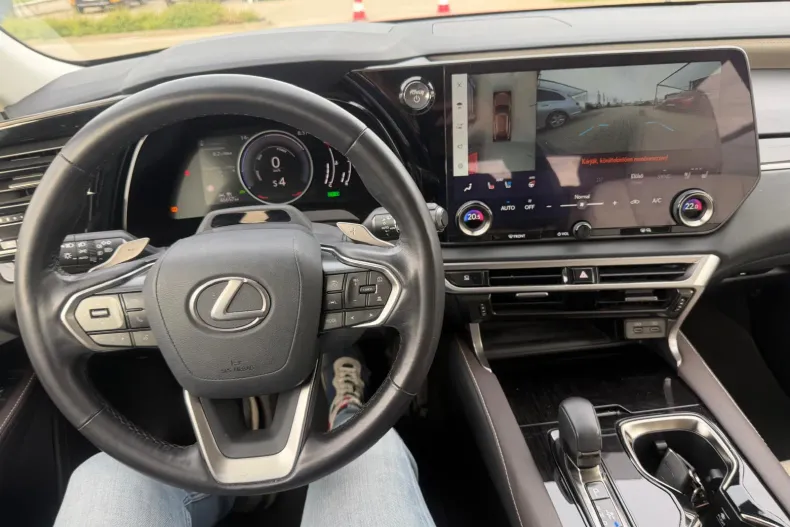 Lexus Seria RX din 2023 cu 46.657 km - oferta LEX209031 - foto 12