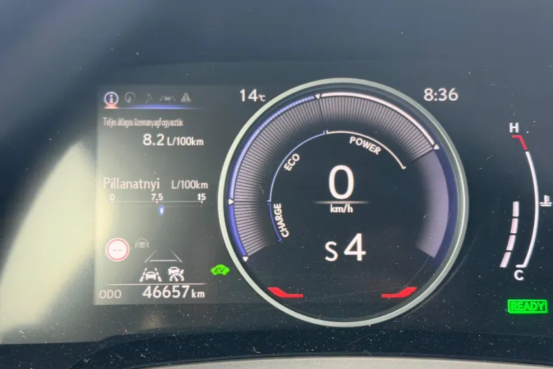 Lexus Seria RX din 2023 cu 46.657 km - oferta LEX209031 - foto 13