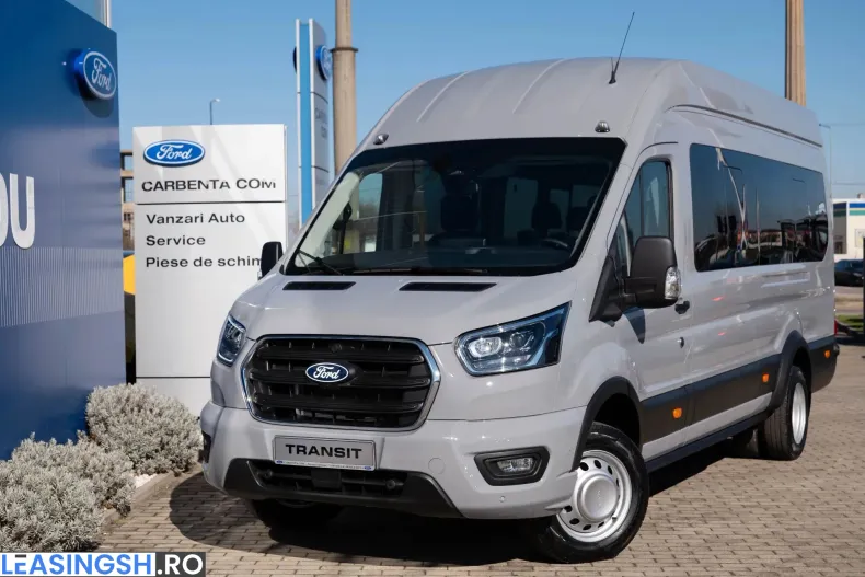 Ford Transit din 2025 cu 2 km - oferta FOR209032 - foto 1