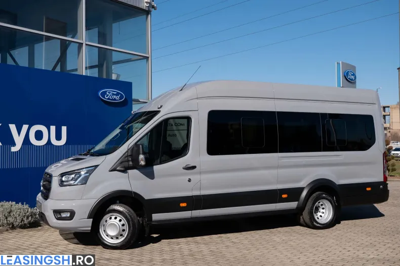 Ford Transit din 2025 cu 2 km - oferta FOR209032 - foto 2