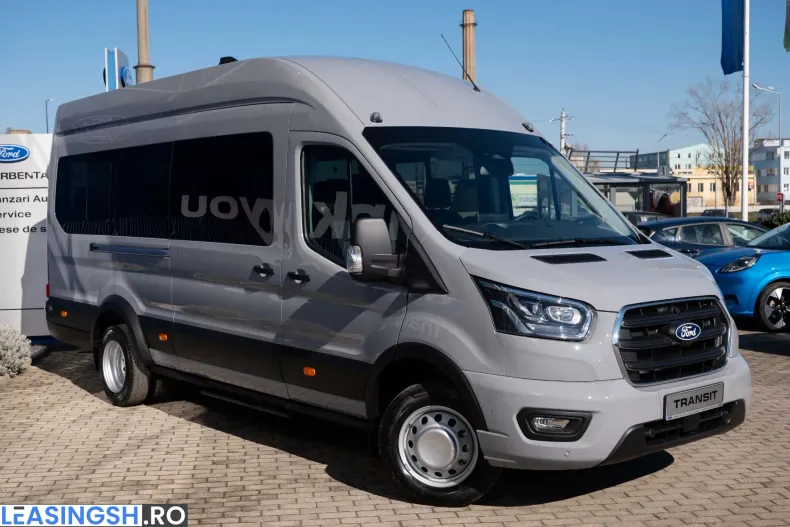 Ford Transit din 2025 cu 2 km - oferta FOR209032 - foto 3