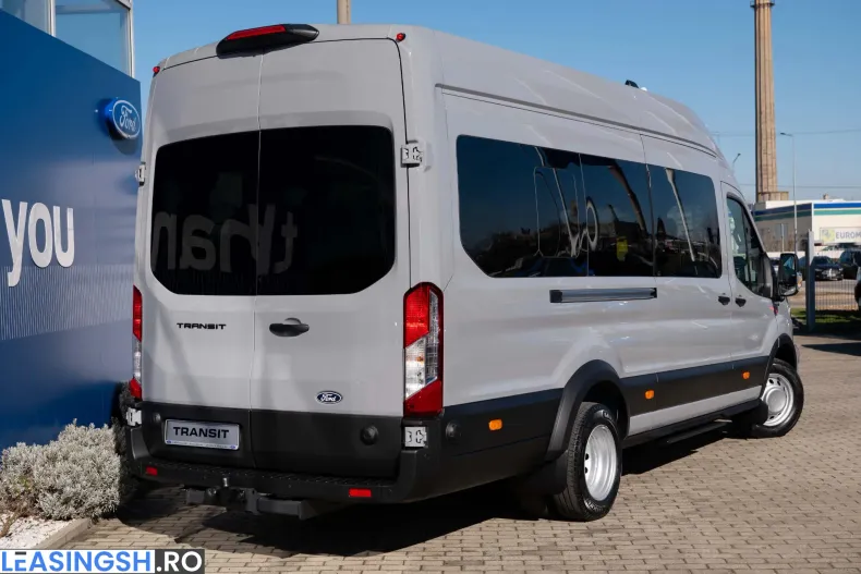 Ford Transit din 2025 cu 2 km - oferta FOR209032 - foto 4