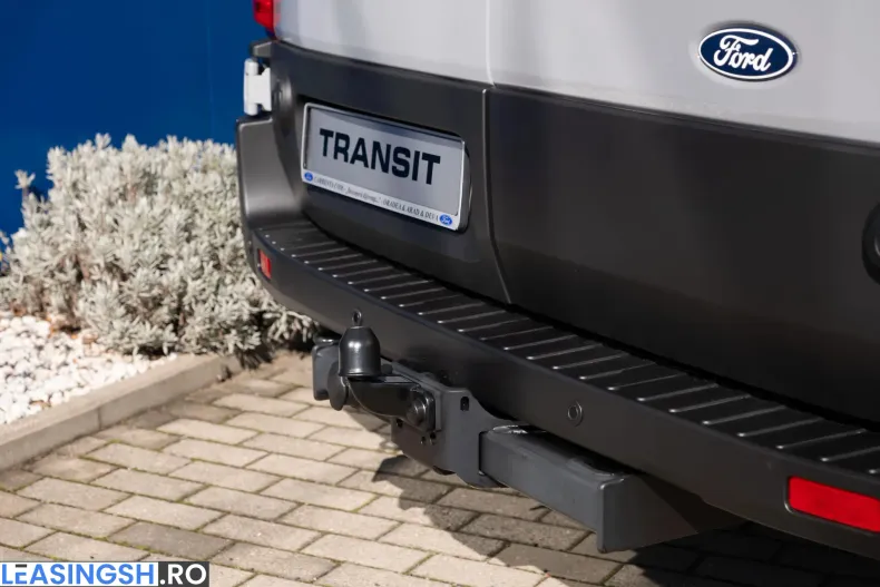 Ford Transit din 2025 cu 2 km - oferta FOR209032 - foto 6
