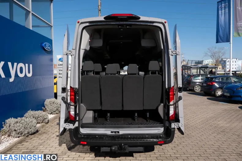 Ford Transit din 2025 cu 2 km - oferta FOR209032 - foto 7