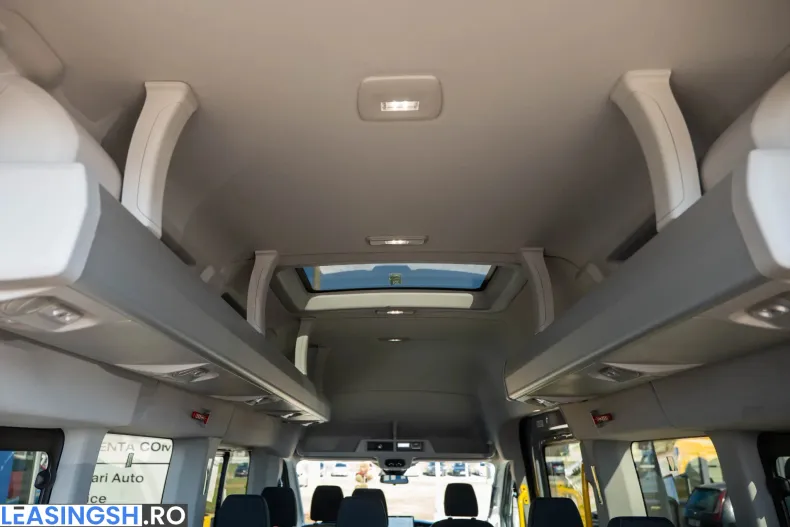 Ford Transit din 2025 cu 2 km - oferta FOR209032 - foto 9