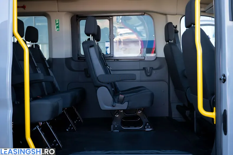 Ford Transit din 2025 cu 2 km - oferta FOR209032 - foto 10