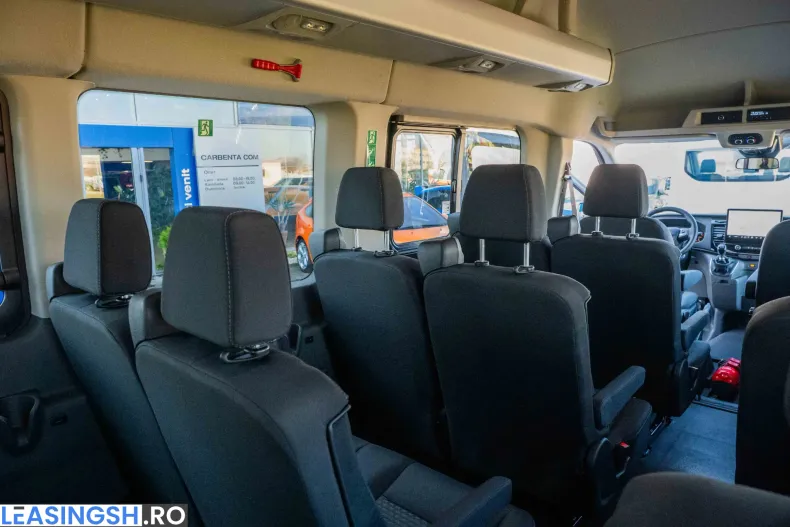 Ford Transit din 2025 cu 2 km - oferta FOR209032 - foto 14