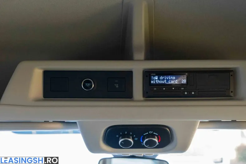 Ford Transit din 2025 cu 2 km - oferta FOR209032 - foto 15