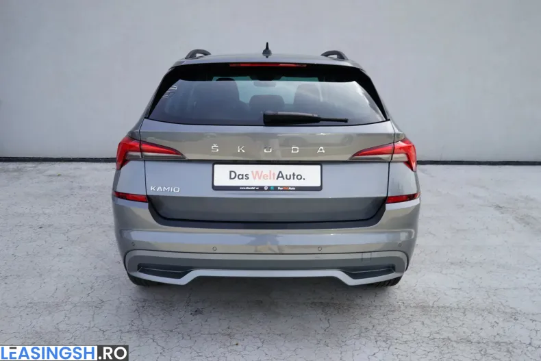 Skoda Kamiq din 2022 cu 52.463 km - oferta SKO209033 - foto 4