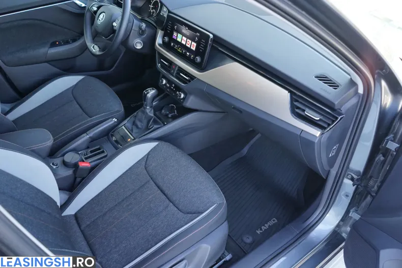 Skoda Kamiq din 2022 cu 52.463 km - oferta SKO209033 - foto 17
