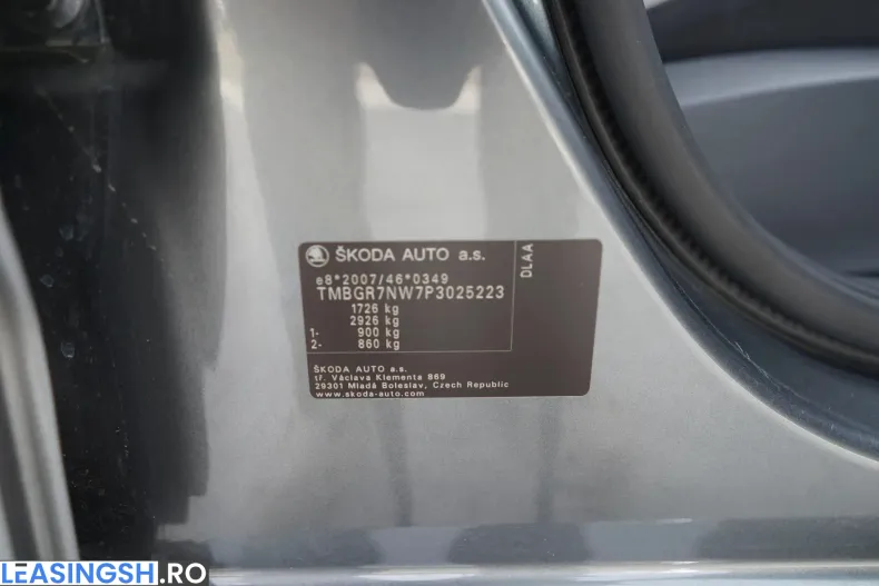 Skoda Kamiq din 2022 cu 75.339 km - oferta SKO209034 - foto 9