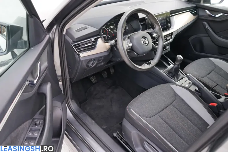 Skoda Kamiq din 2022 cu 75.339 km - oferta SKO209034 - foto 10