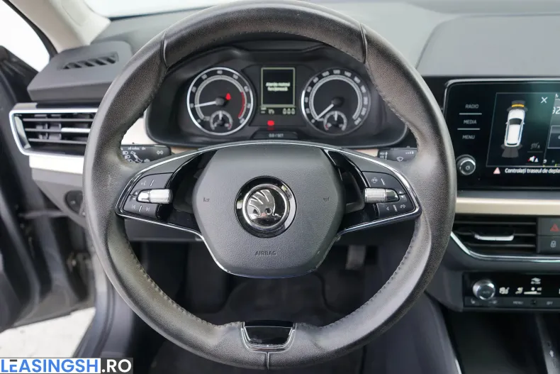 Skoda Kamiq din 2022 cu 75.339 km - oferta SKO209034 - foto 11