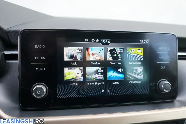 Skoda Kamiq din 2022 cu 75.339 km - oferta SKO209034 - foto 14