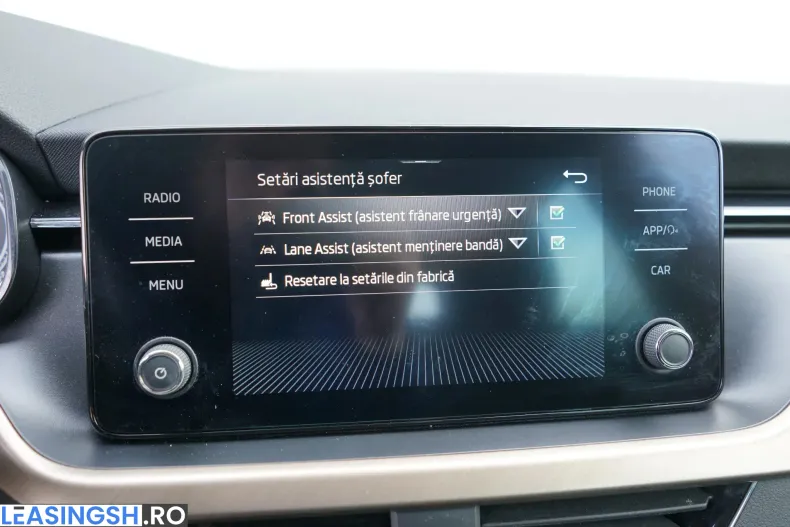 Skoda Kamiq din 2022 cu 75.339 km - oferta SKO209034 - foto 16
