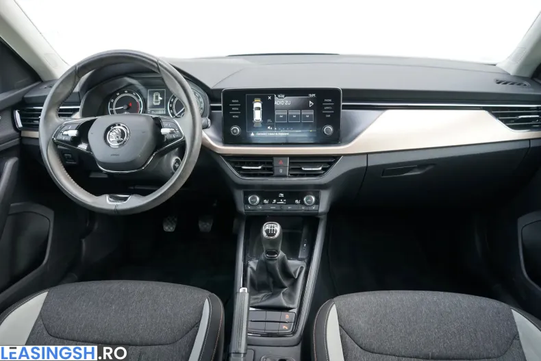 Skoda Kamiq din 2022 cu 75.339 km - oferta SKO209034 - foto 21