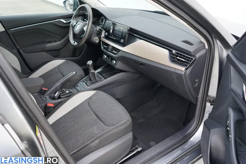 Skoda Kamiq din 2022 cu 75.339 km - oferta SKO209034 - foto 22