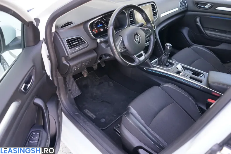 Renault Megane din 2022 cu 50.275 km - oferta REN209035 - foto 9