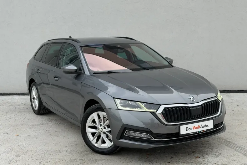 Skoda Octavia din 2022 cu 109.440 km - oferta SKO209036 - foto 7